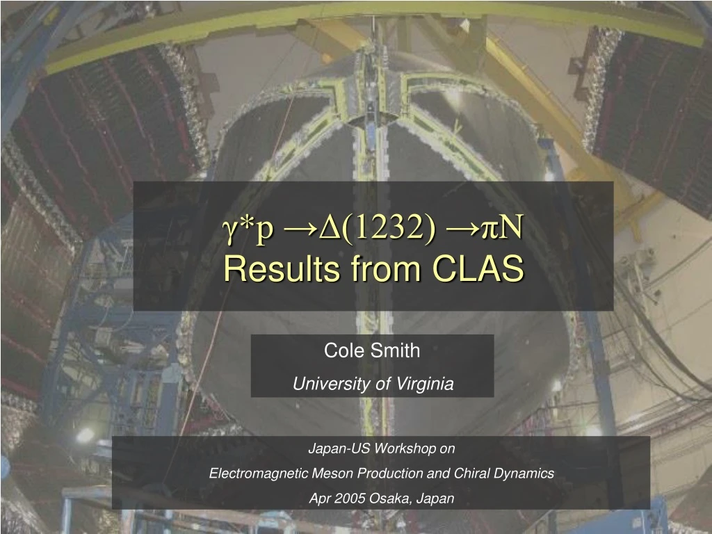 p 1232 n results from clas
