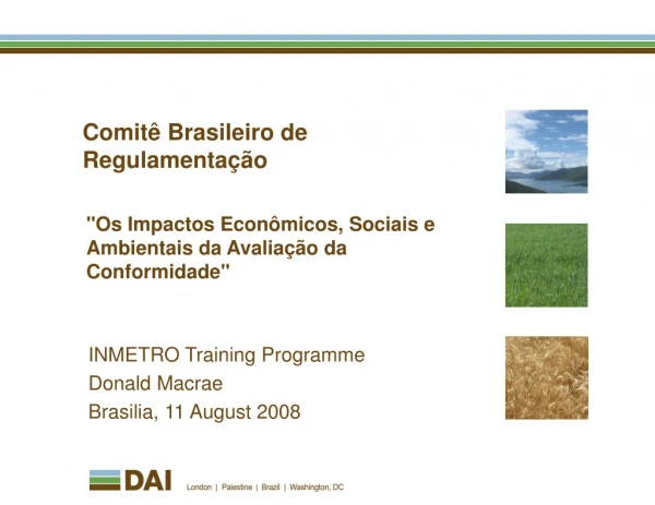 Comitê Brasileiro de Regulamentação