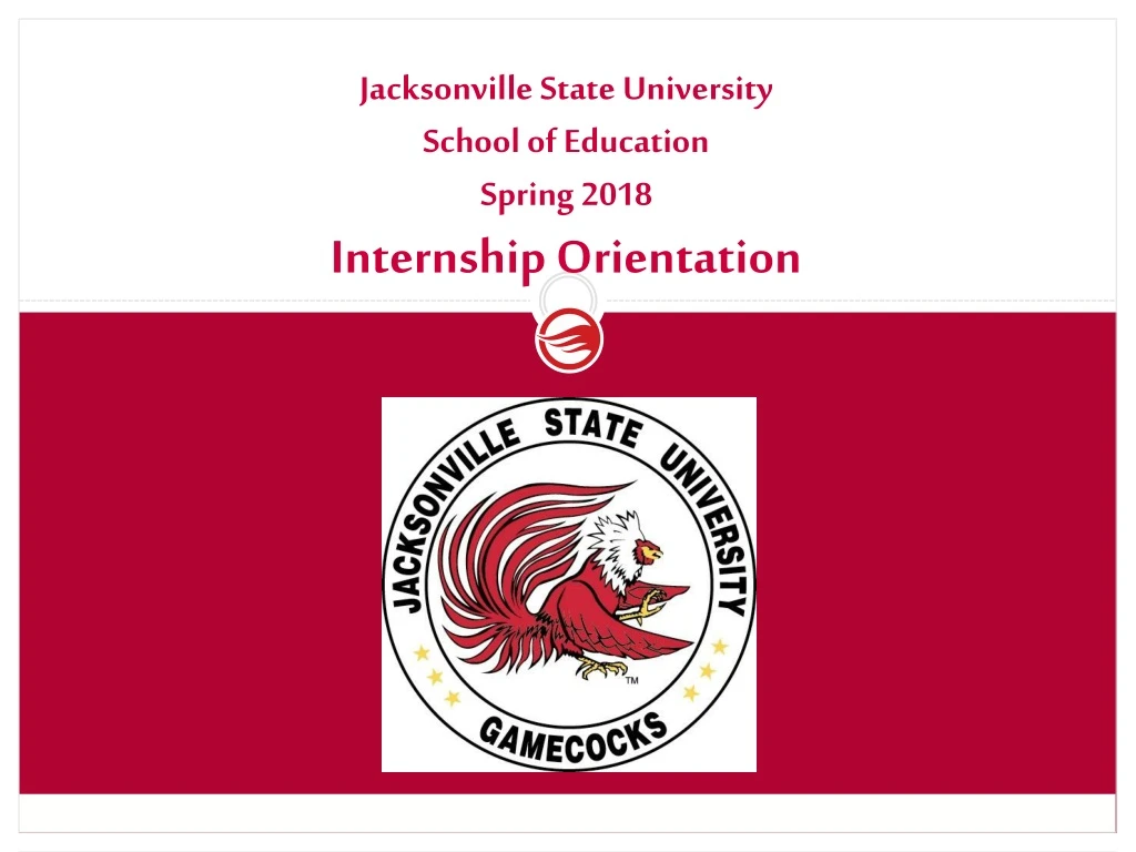 jacksonville state university school of education