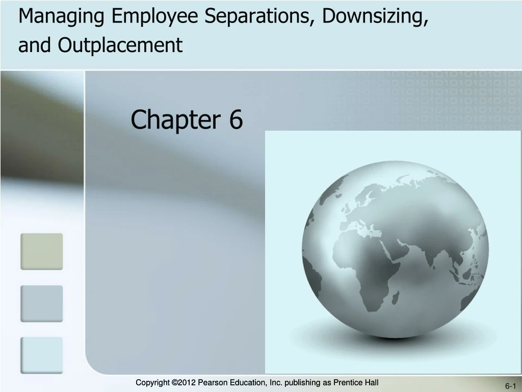 managing employee separations downsizing