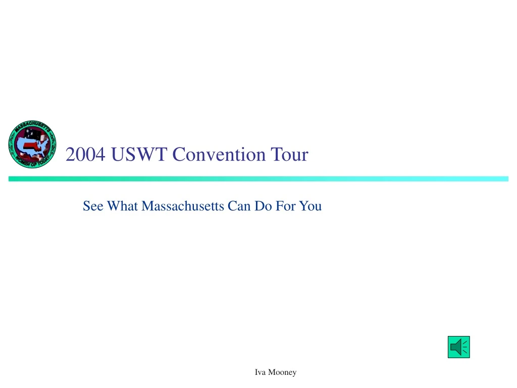 2004 uswt convention tour