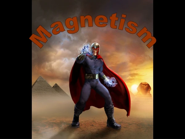 Magnetism