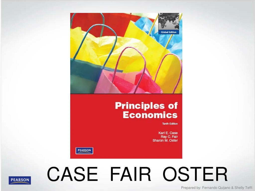 case fair oster