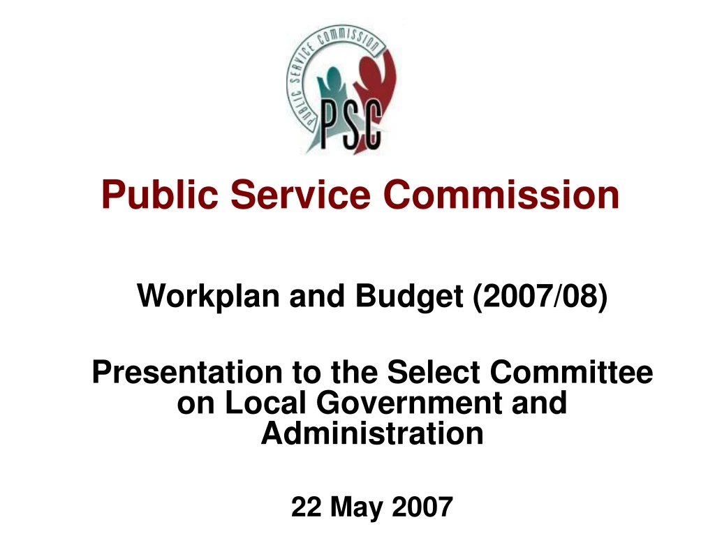 public service commission