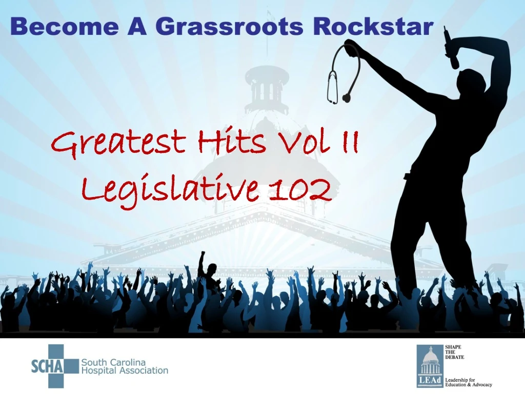 greatest hits vol ii legislative 102