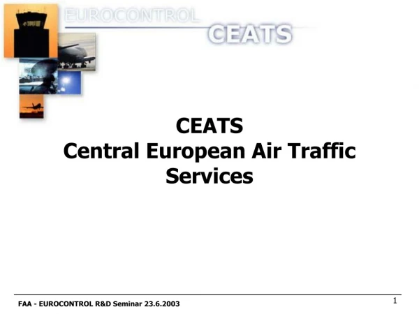 CEATS Central European Air Traffic Services