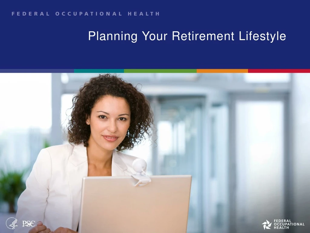 planning your retirement lifestyle