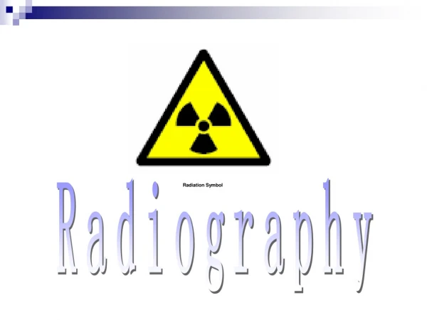 Radiography