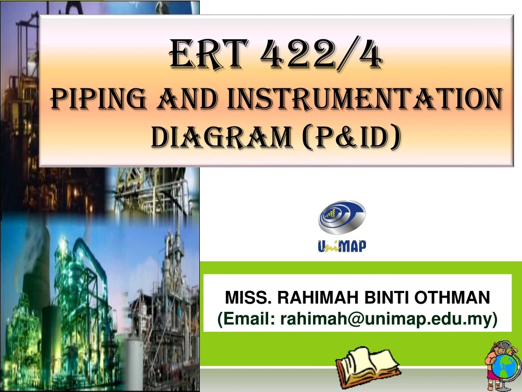 ert 422 4 piping and instrumentation diagram p id