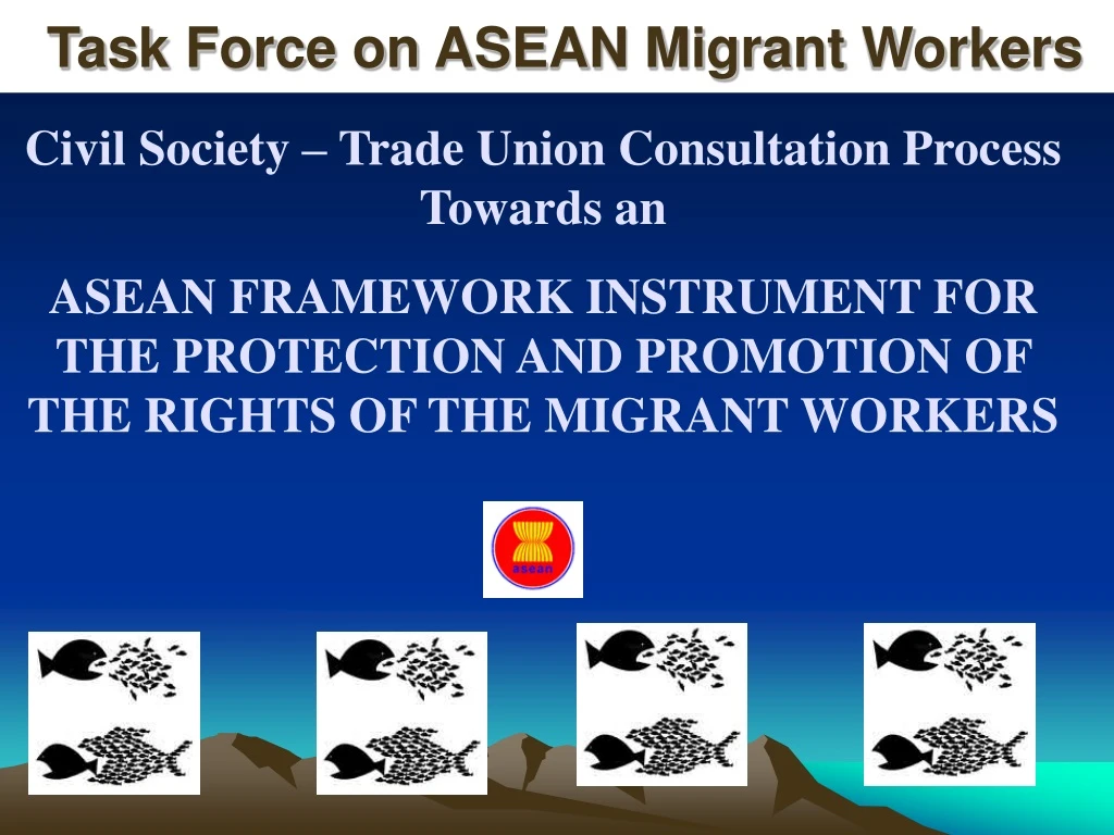 task force on asean migrant workers