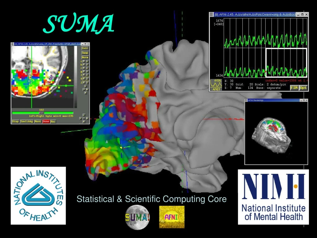 statistical scientific computing core