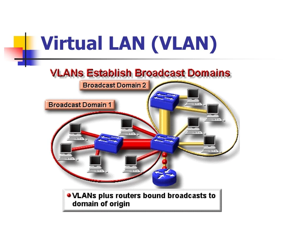 virtual lan vlan