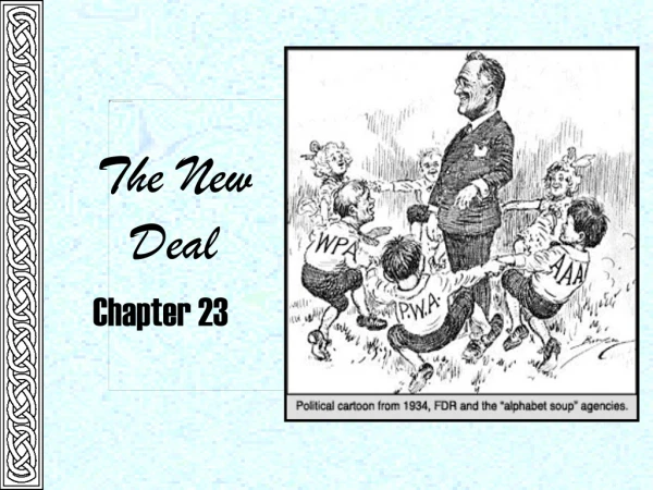 The New Deal