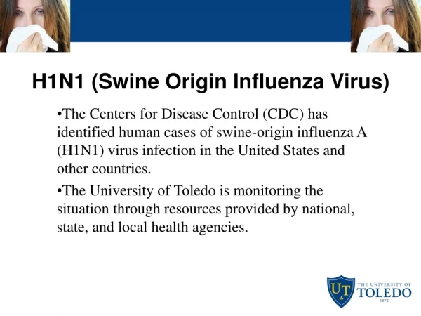 H1N1 (Swine Origin Influenza Virus)
