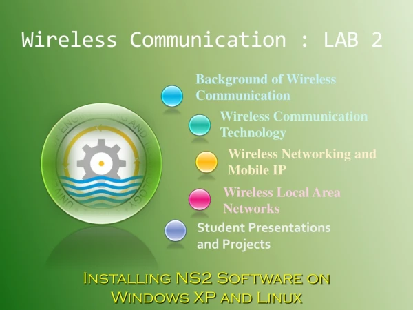 Wireless Communication : LAB 2