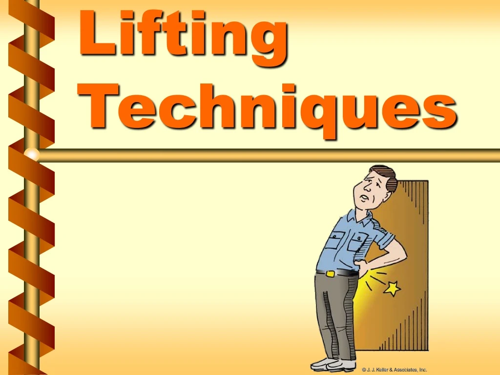 lifting techniques