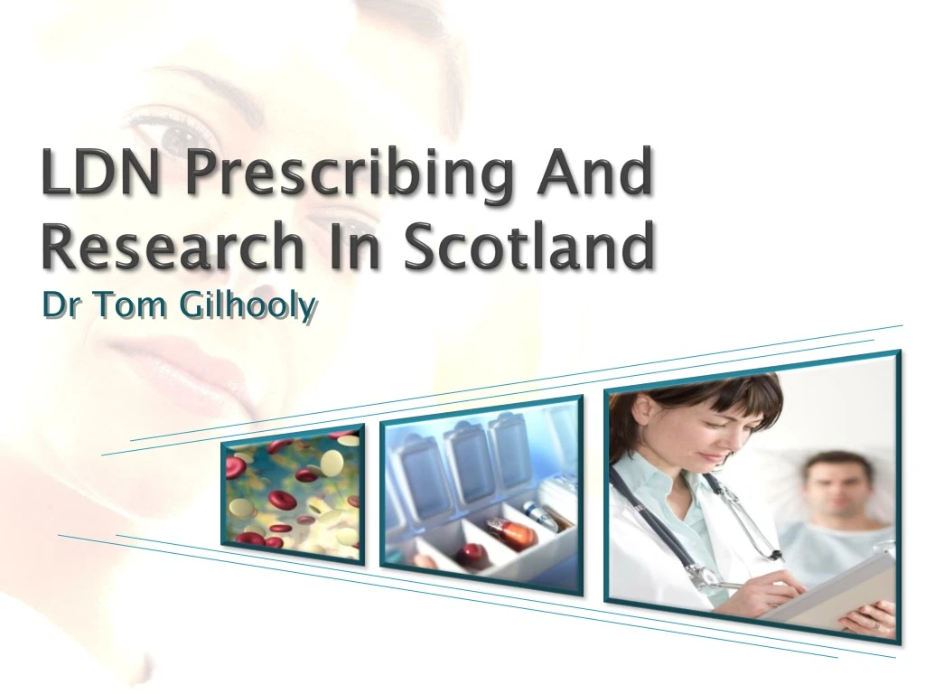 ldn prescribing and research in scotland