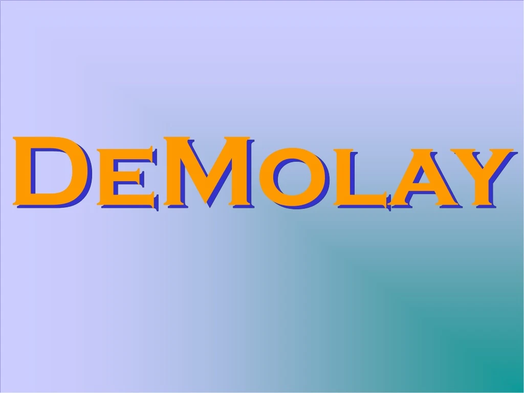 demolay