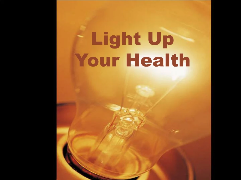 light up your health