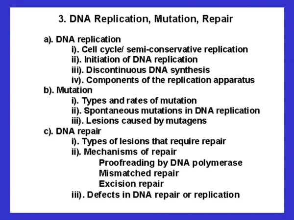 Mutation