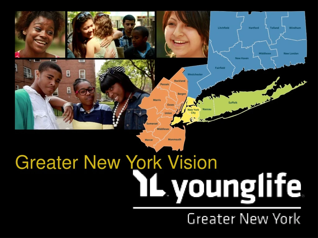 greater new york vision