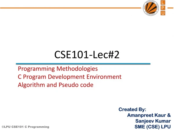 CSE101-Lec#2