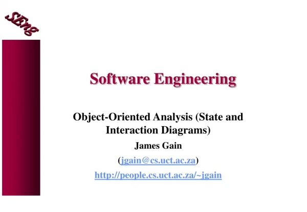 Software Engineering