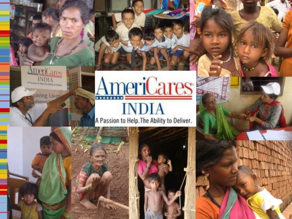 AmeriCares: Facts &amp; Figures