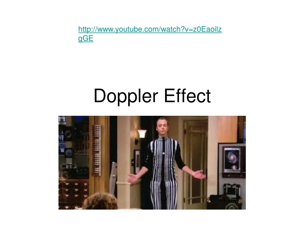 doppler effect