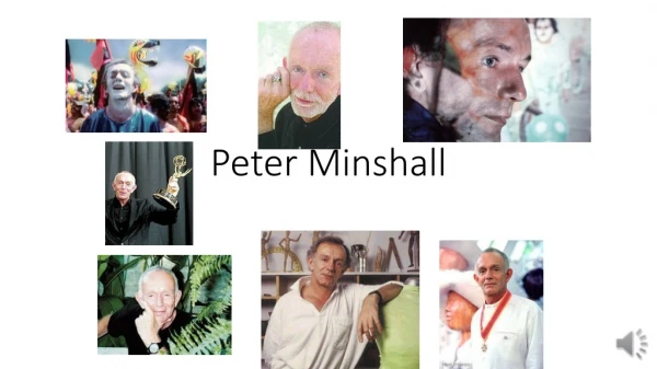 Peter Minshall