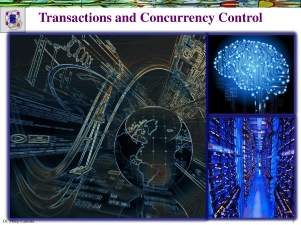 transactions and concurrency control