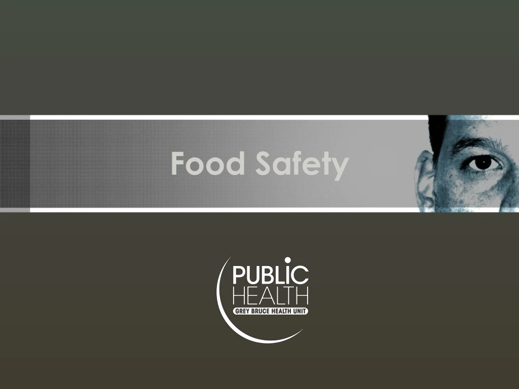 food safety