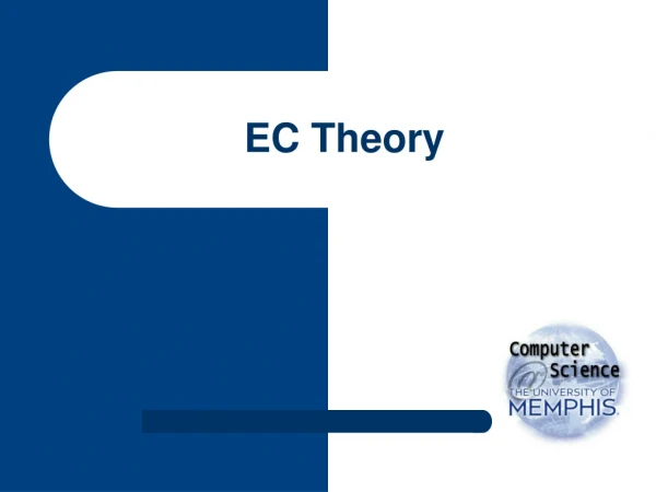 EC Theory