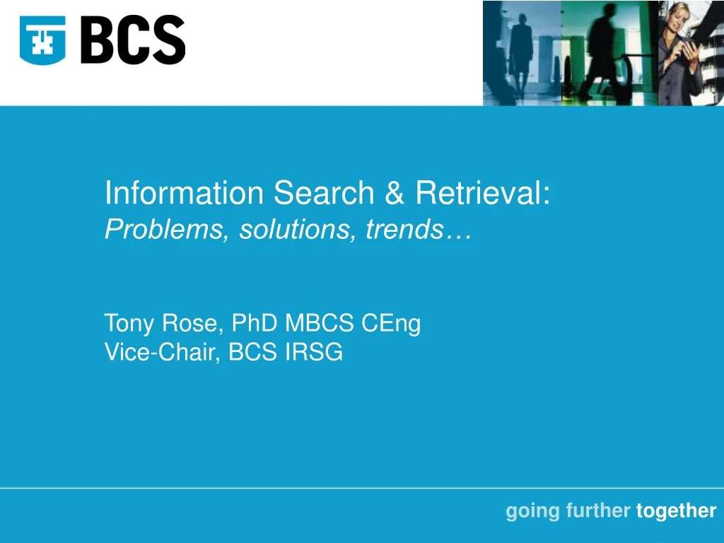 information search retrieval problems solutions