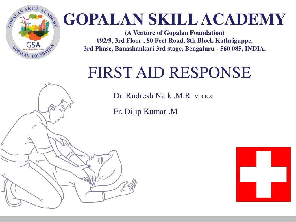 gopalan skill academy a venture of gopalan