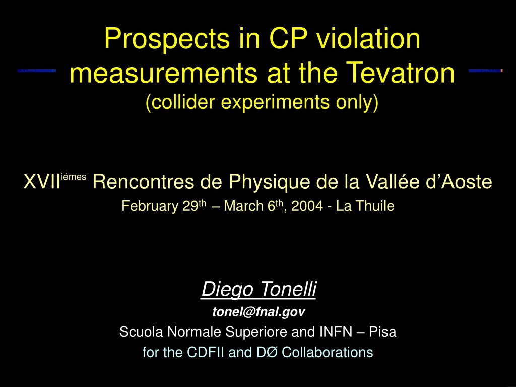prospects in cp violation measurements at the tevatron collider experiments only