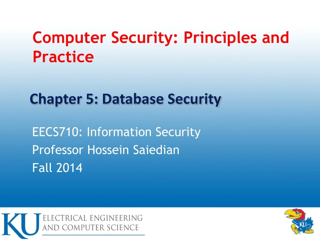computer security principles and practice