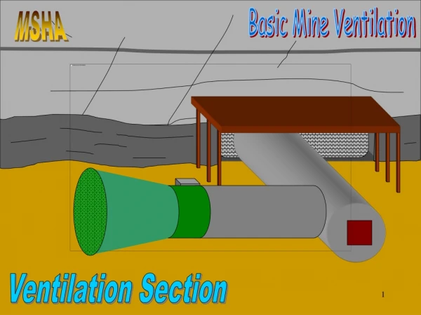 Basic Mine Ventilation