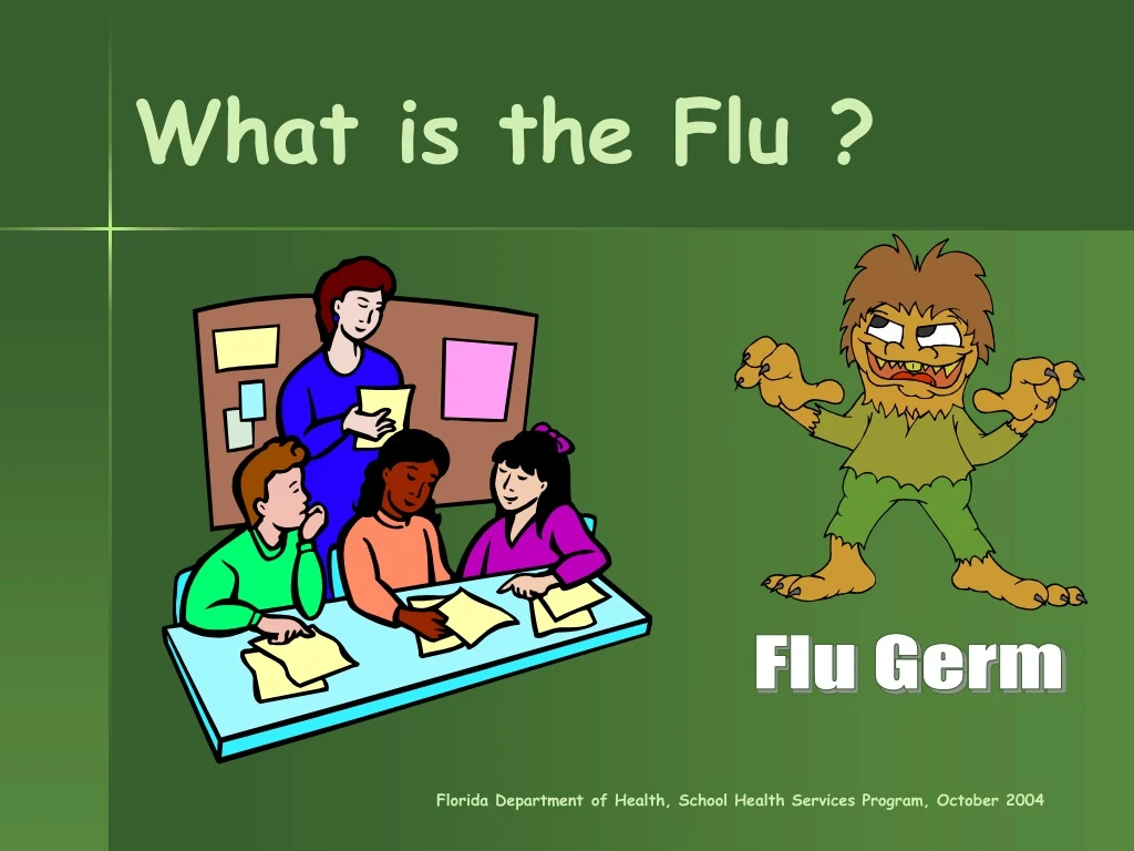 what is the flu
