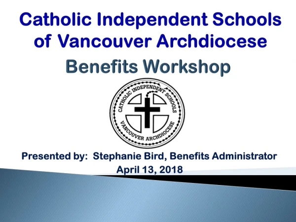 Catholic Independent Schools of Vancouver Archdiocese