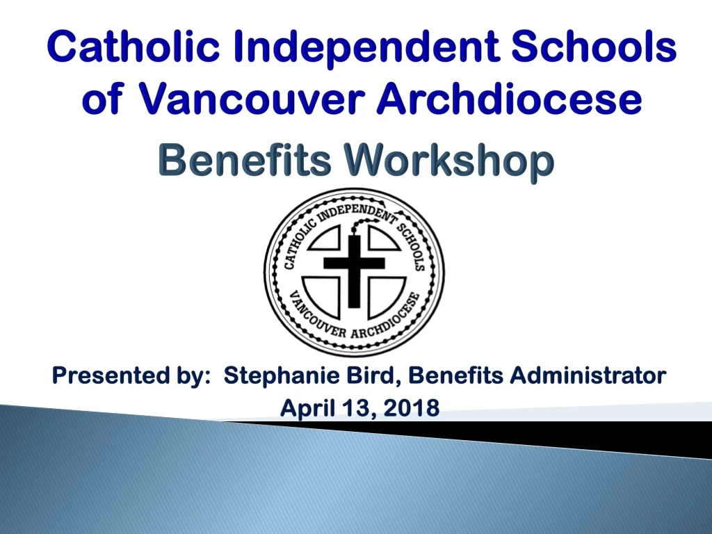 catholic independent schools of vancouver archdiocese