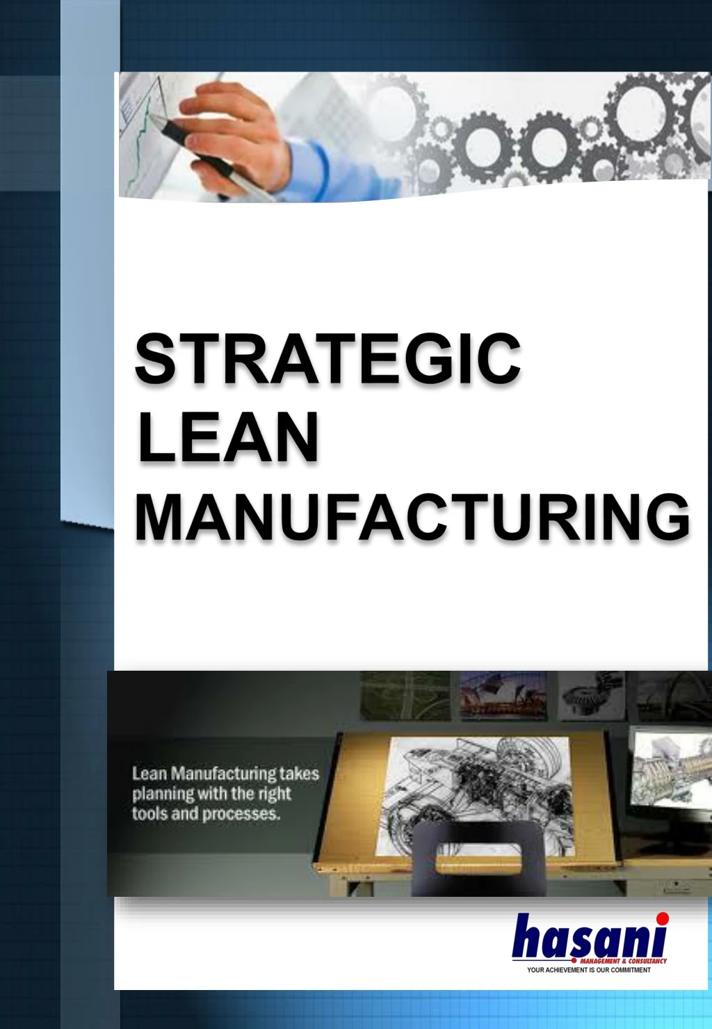 strategic lean
