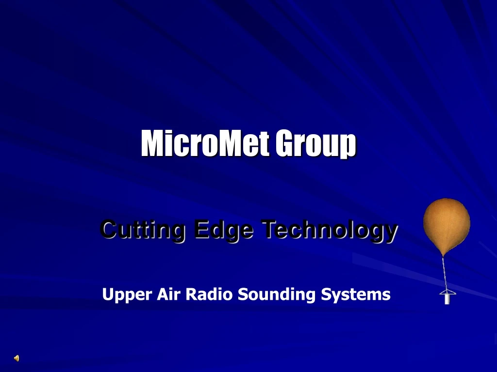 micromet group