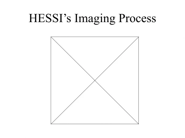 HESSI’s Imaging Process