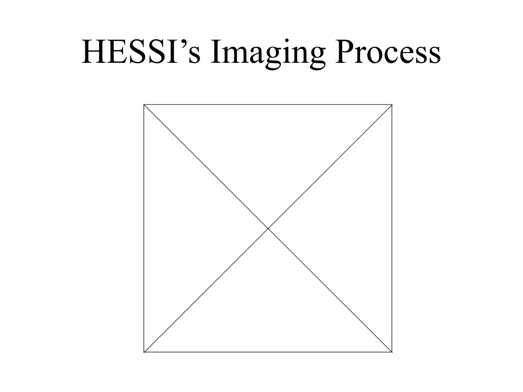 hessi s imaging process