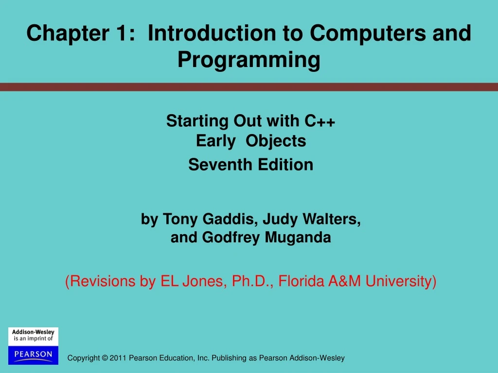 chapter 1 introduction to computers