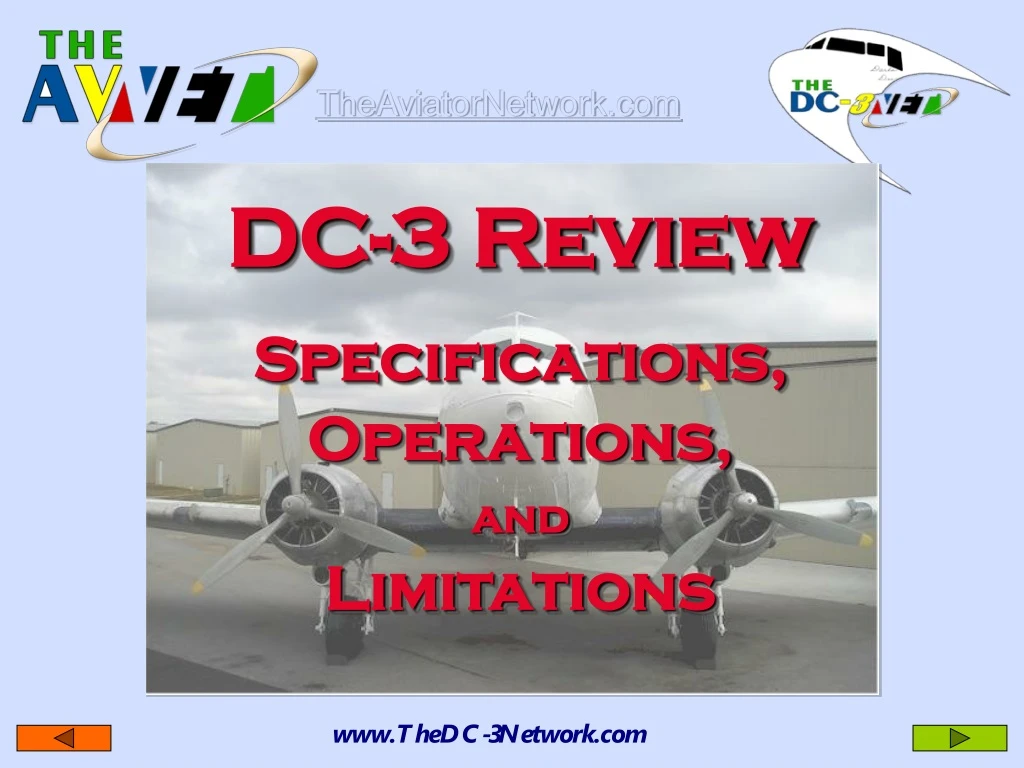 dc 3 review