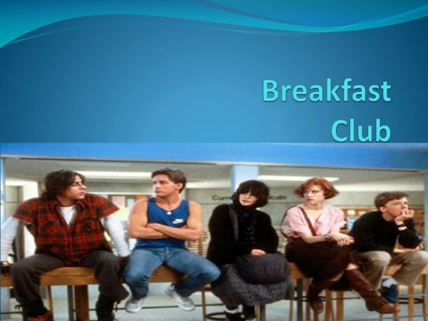 Breakfast  Club