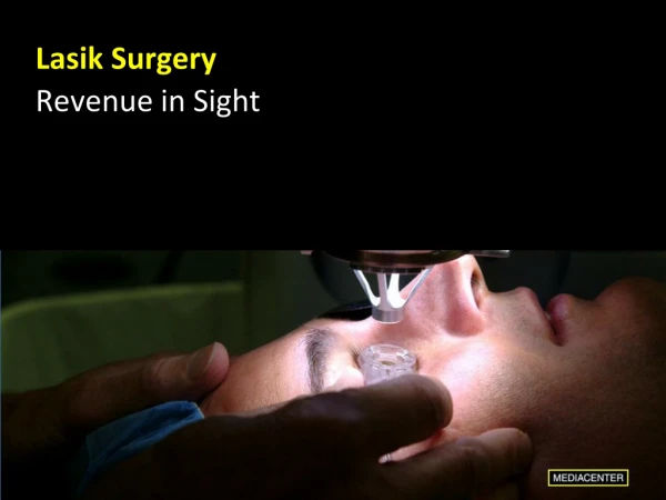 Lasik Surgery