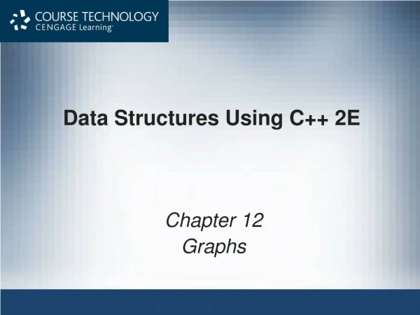 Data Structures Using C++ 2E